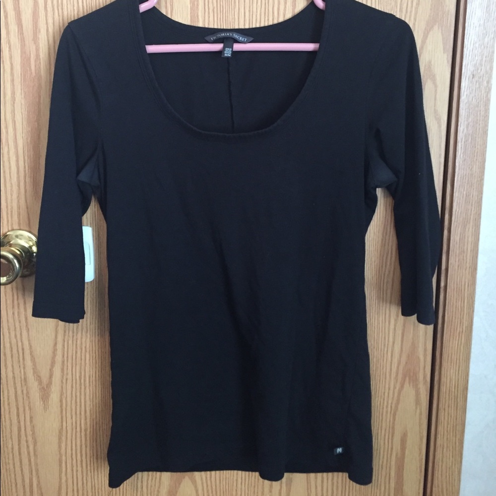 Victoria’s Secret Scoop neck top